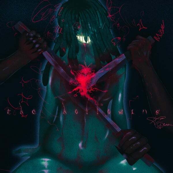 Cover art for The Hollowing