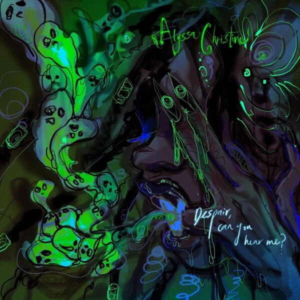 Cover art for Despair, Can You Hear Me Now?